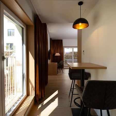spinnerei designhotel linz Esterno foto