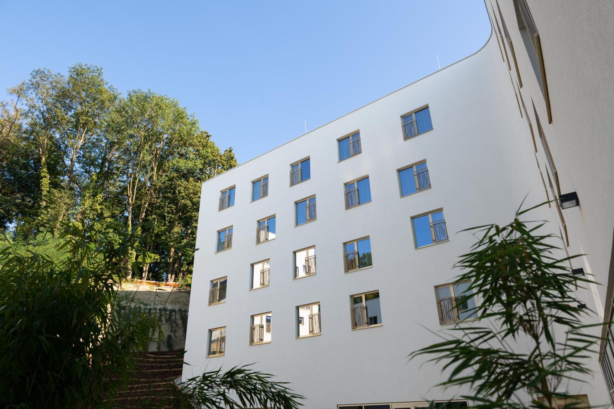 spinnerei designhotel linz Esterno foto