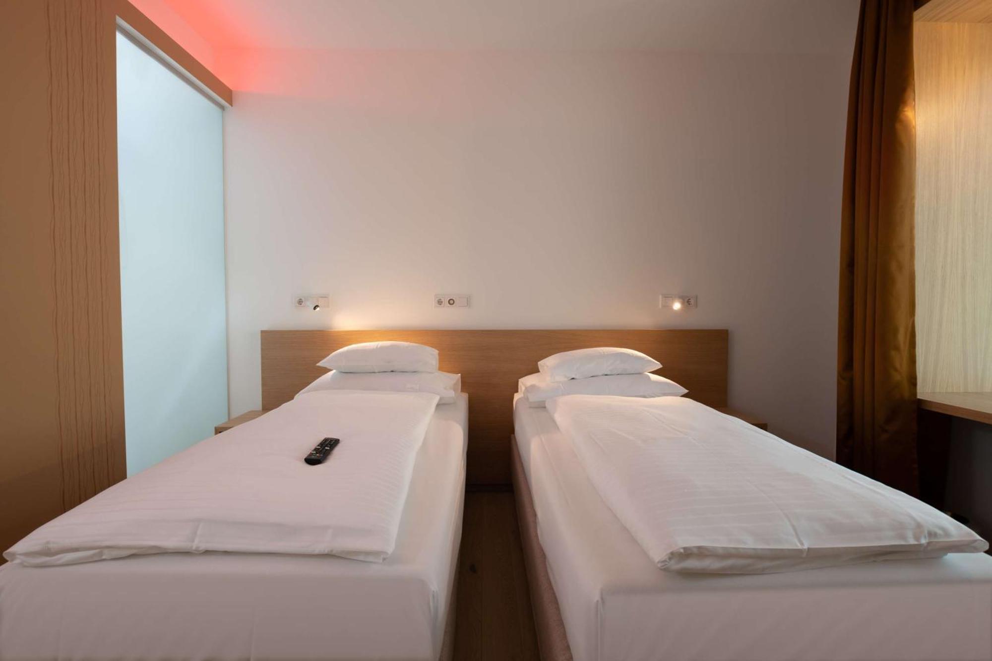 spinnerei designhotel linz Esterno foto