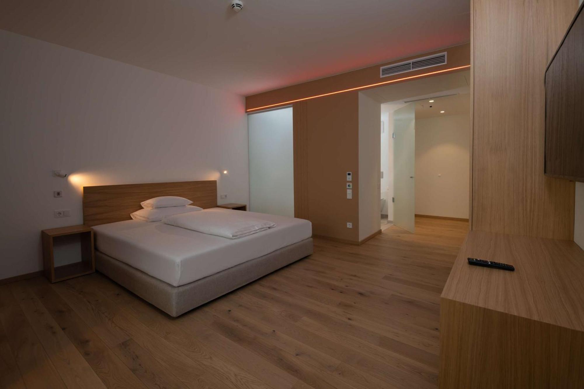 spinnerei designhotel linz Esterno foto