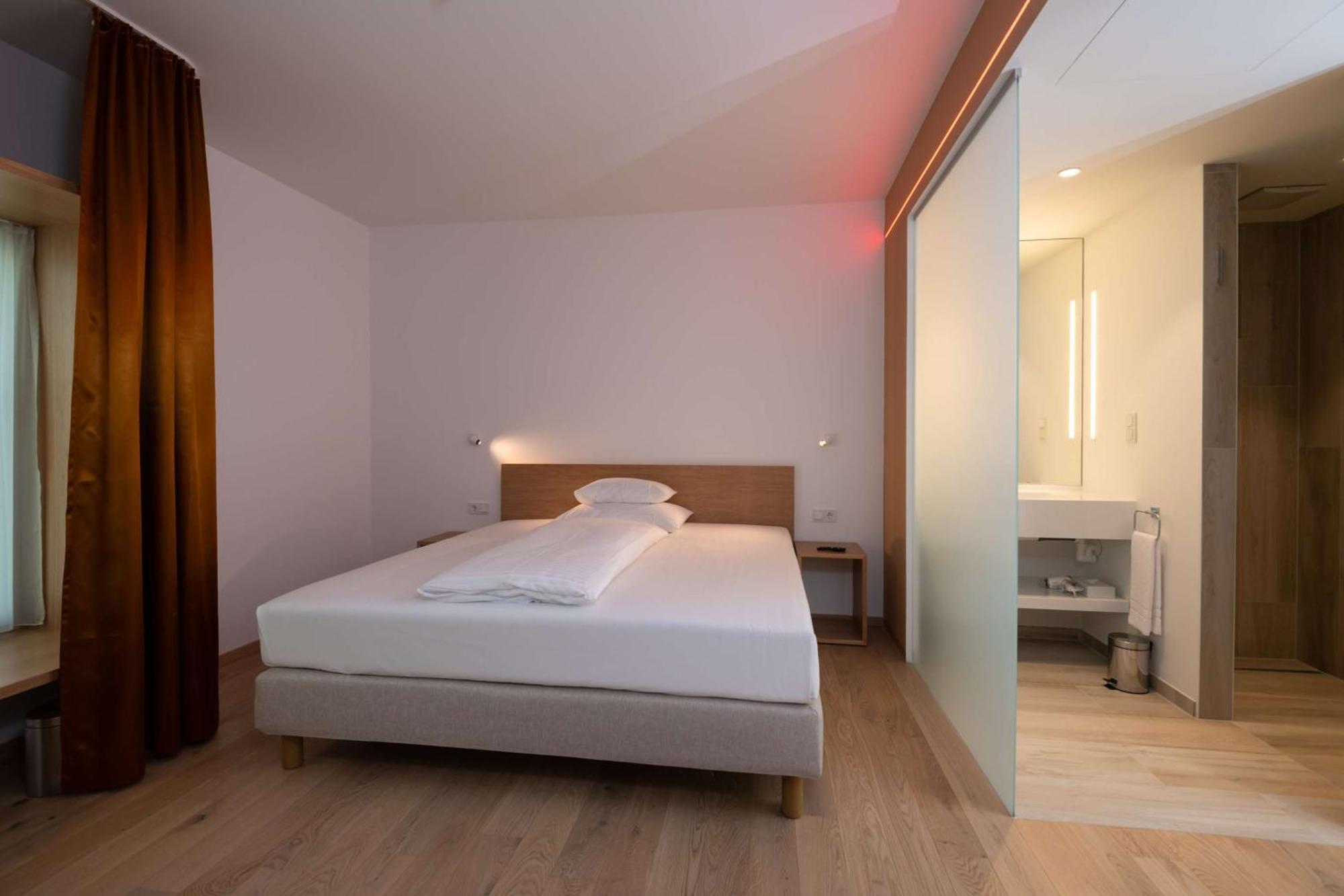 spinnerei designhotel linz Esterno foto